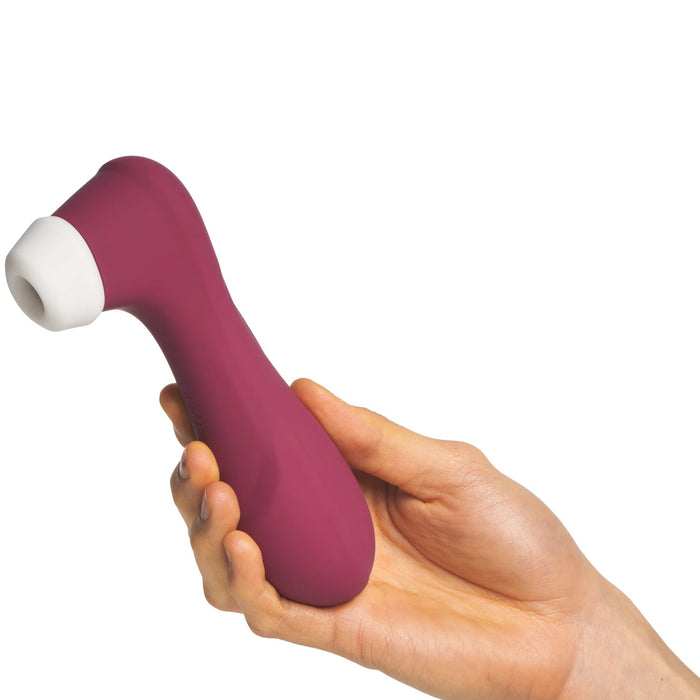 Satisfyer Pro 2 Generation 3 Druckwellenvibrator Liquid Air Mit App