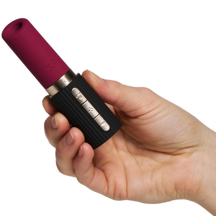 Satisfyer Pro 2 Kiss Vibrator 14 cm