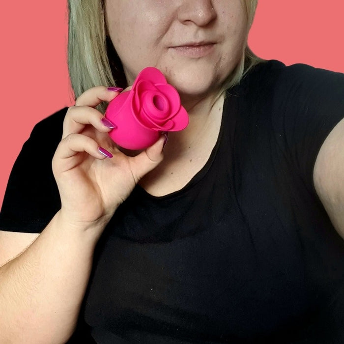 Satisfyer Pro 2 Modern Rose Luftdruck Vibrator 16 cm