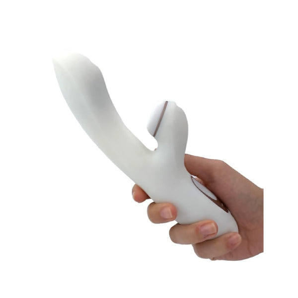 Satisfyer Pro G-Punkt Rabbit-Vibrator 22 cm