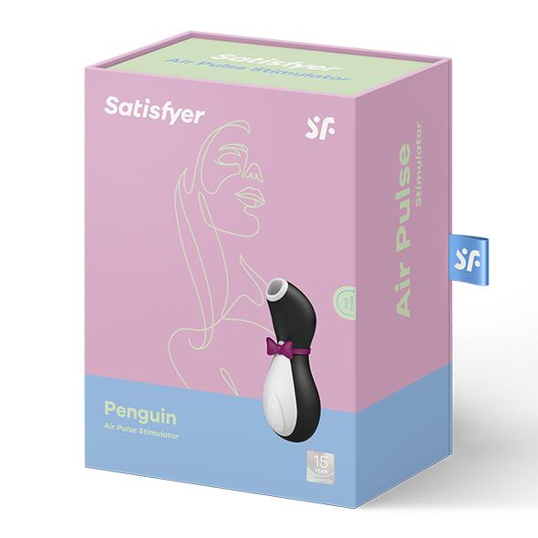 Satisfyer Pro Penguin Vorteilspaket