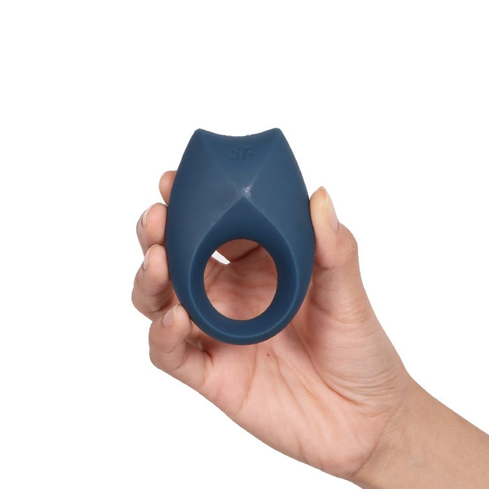 Satisfyer Royal One Penisring Mit Vibration & App