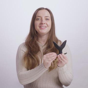 Sinner Gear Anker-Analplug 11 cm