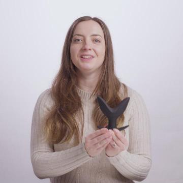 Sinner Gear Anker-Analplug 13 cm