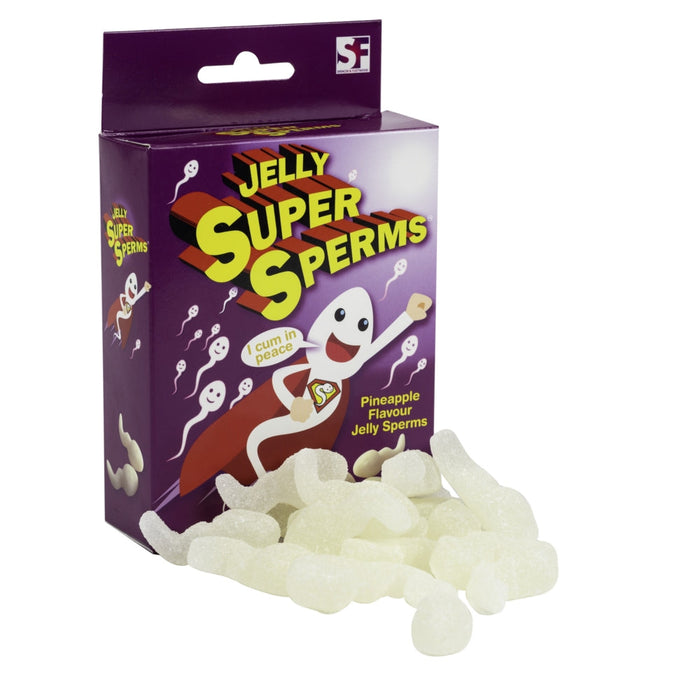 Spencer & Fleetwood - Jelly Super Sperms