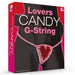 Spencer & Fleetwood - Lovers Candy G-string