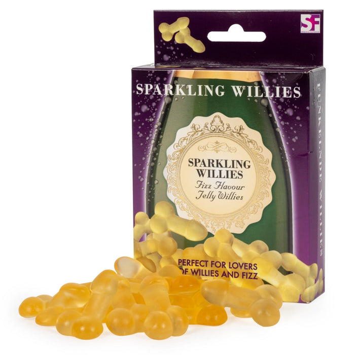 Spencer & Fleetwood - Sparkling Willies