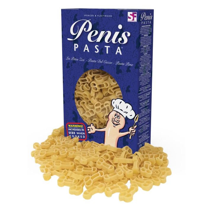 Spencer & Fleetwood - Penis Pasta