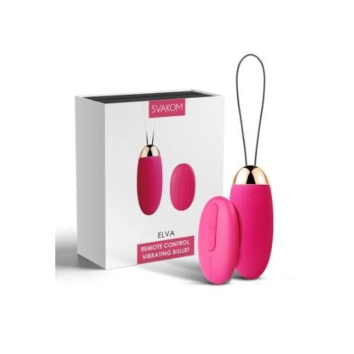 Svakom Elva Vibro-Ei
