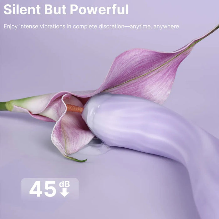 Svakom Margot G-Punkt Vibrator Mit App 21 cm