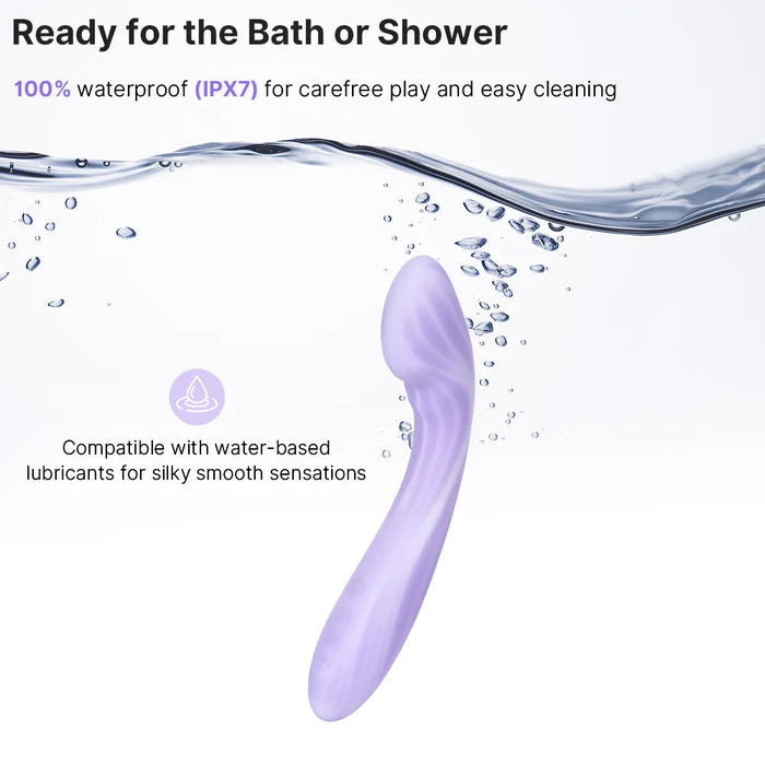 Svakom Margot G-Punkt Vibrator Mit App 21 cm