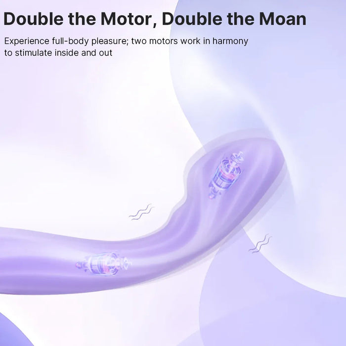 Svakom Margot G-Punkt Vibrator Mit App 21 cm