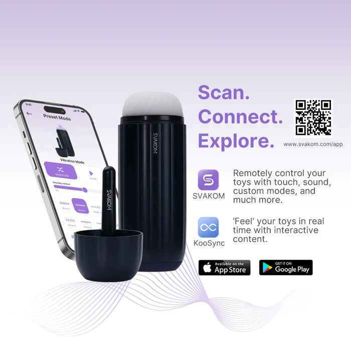 Svakom Sam Neo 2 Pro Automatische Masturbator
