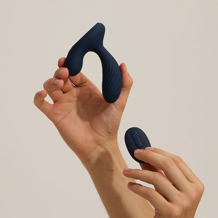 Svakom Iker Neo Prostata-Vibrator Mit App 9 cm