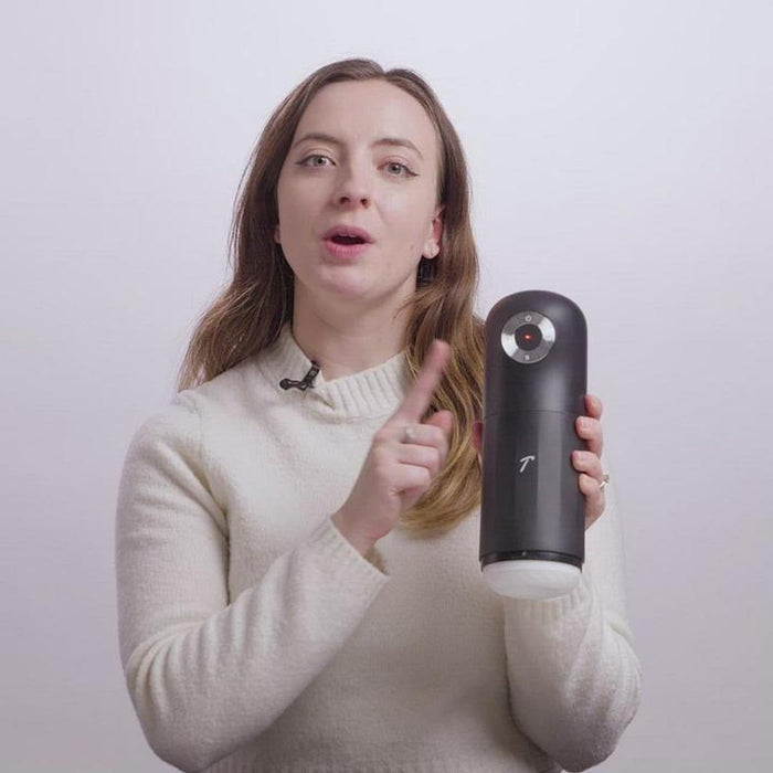 Teazers Automatischer Masturbator Mit Dreifacher Stimulation