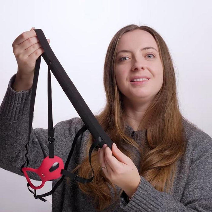 Teazers Tragbarer Klitorisstimulator