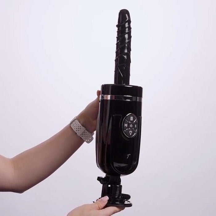 Teazers Stoßvibrator 19 cm