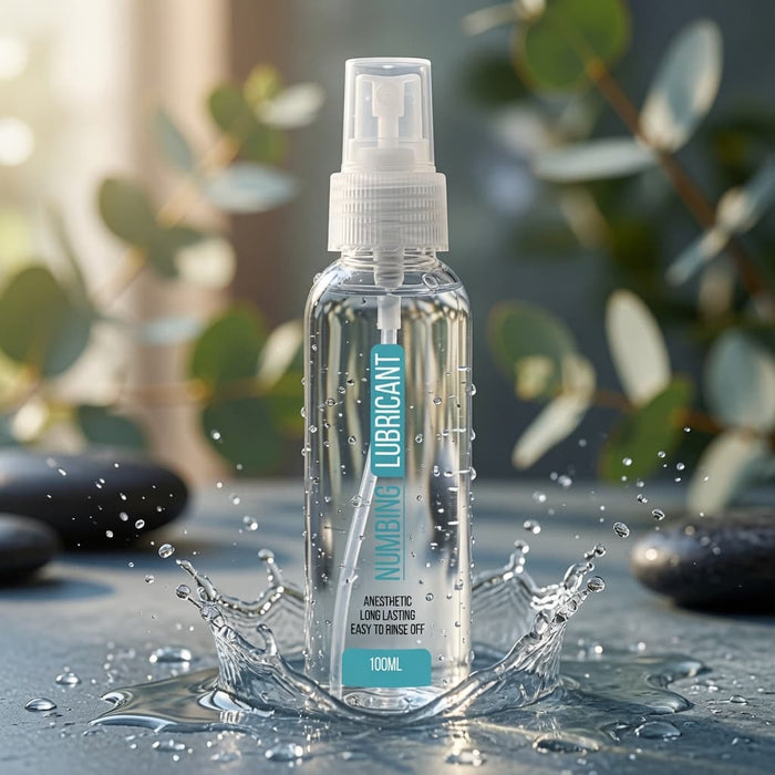 Betäubendes Gleitgel 100 ml