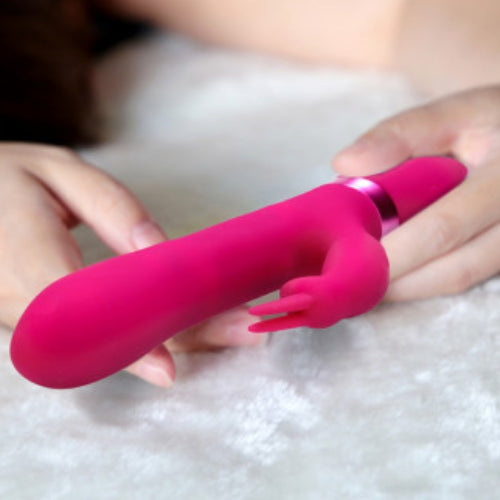 Vive Amoris Rabbit-Vibrator 23 cm