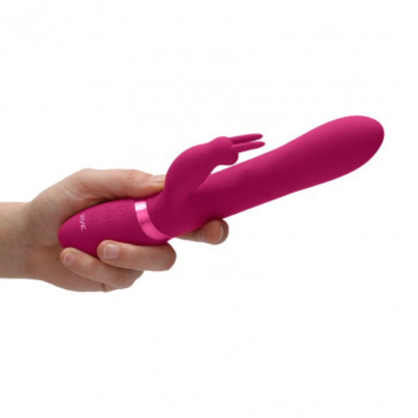 Vive Amoris Rabbit-Vibrator 23 cm