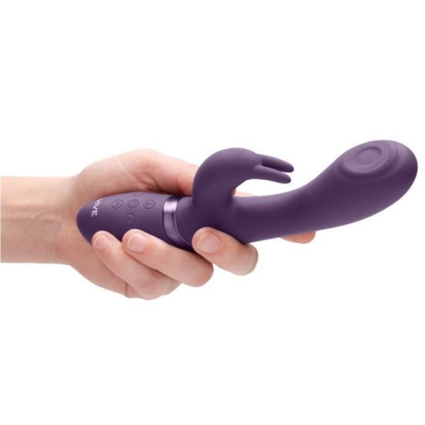 Vive Cato Rabbit-Vibrator 21 cm