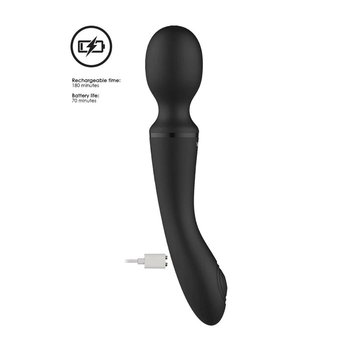 Vive Enora Doppelseitiger Stabvibrator 22 cm
