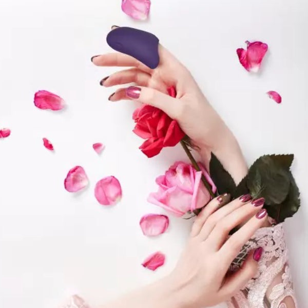 Vive Hana Finger-Vibrator 9 Cm