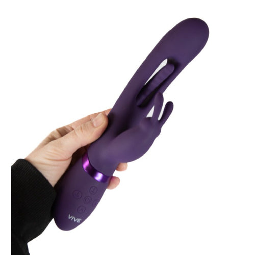 Vive Mika Vibrator 23 Cm Erovibes.de Vive Mika Vibrator 23 Cm Erovibes.de