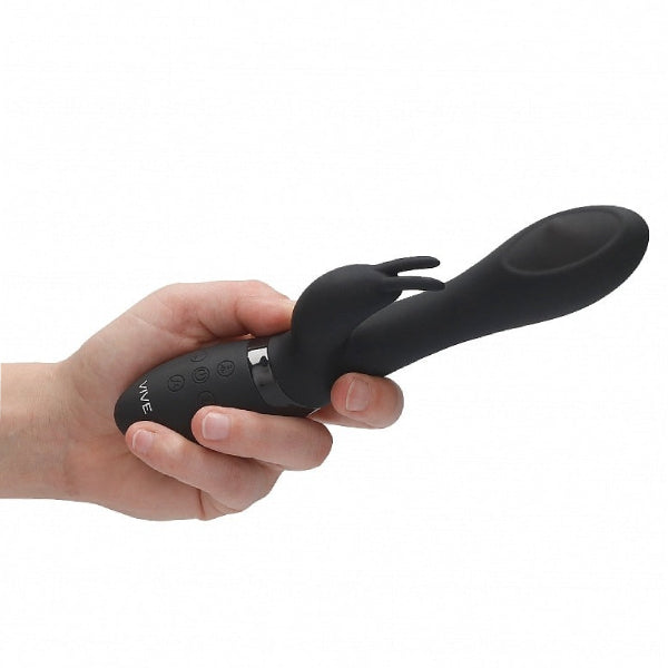 Vive Mira Rotierender Rabbit Vibrator 21 cm