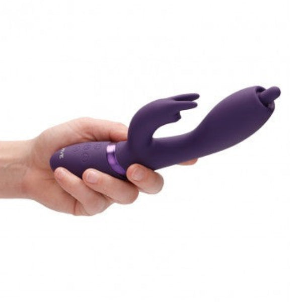 Vive Nilo Rabbit-Vibrator 22 cm