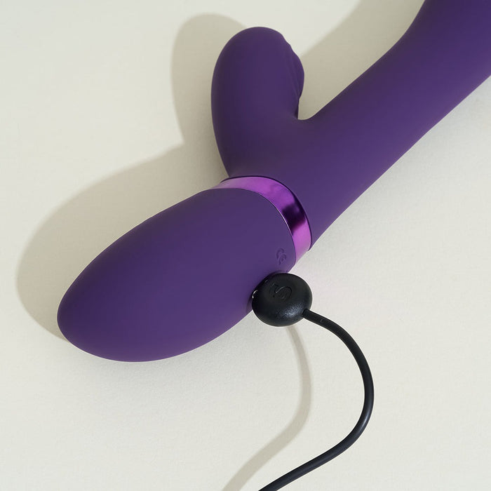 Vive Tani G-Punkt-Vibrator 21 cm