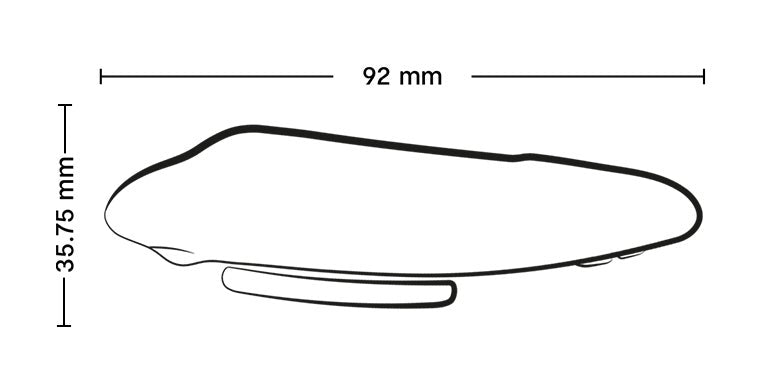 We-Vibe Moxie+ Slip-Vibrator Mit App