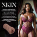 Xkin Secret Affairs Imani realistische Vagina aus TPE
