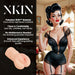 Xkin Pinup Dolls Mrs Cummings realistische Vagina aus TPE
