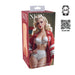 Xkin Pinup Dolls Lexi Lockerload realistische Vagina aus TPE