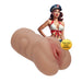 Xkin Pinup Dolls Bonnie Bombshell realistische Vagina aus TPE