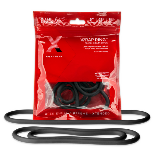 Perfectfitbrand Slim Wrap Ring