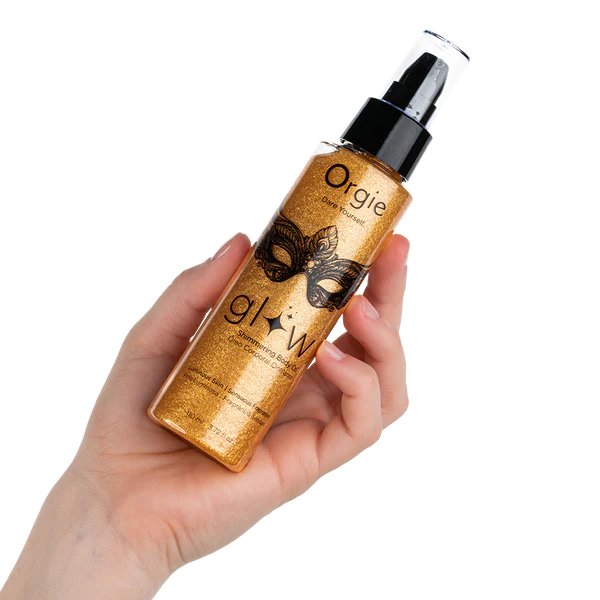 Orgie Glow Shimmering Body Oil 110 ml