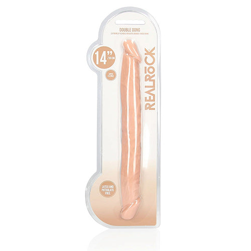 RealRock Doppelter Dildo 36 cm Erovibes.de RealRock Doppelter Dildo 36 cm Erovibes.de