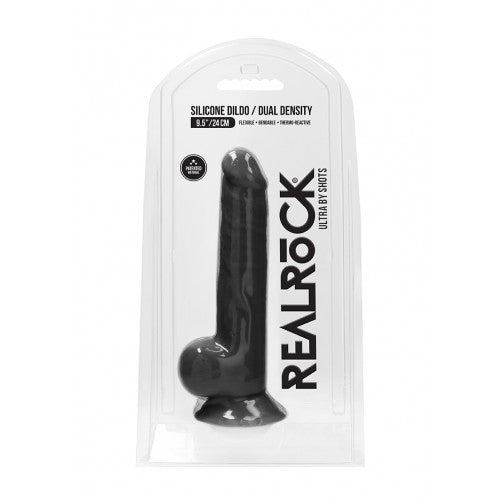 RealRock Realistischer Dildo Mit Hoden 24 cm