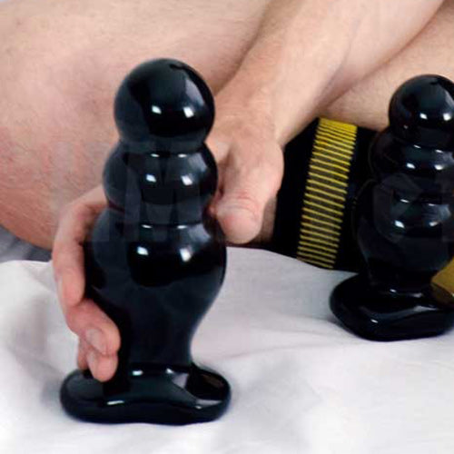 Doc Johnson TitanMen Master Tool #4 Analplug 15 cm Erovibes.de Doc Johnson TitanMen Master Tool #4 Analplug 15 cm Erovibes.de