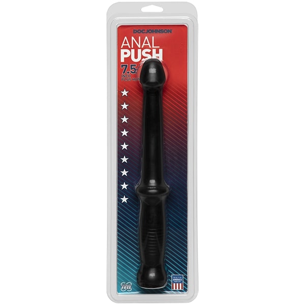 Doc Johnson Anal-Push-Dildo 31 cm