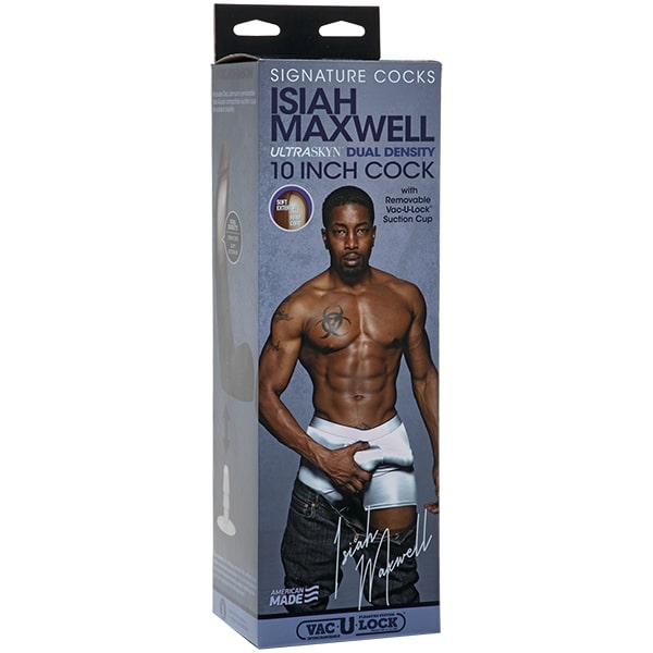 Doc Johnson Isiah Maxwell-Dildo 26 cm