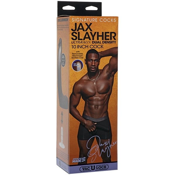 Doc Johnson Jax Slayher-Dildo 25 cm