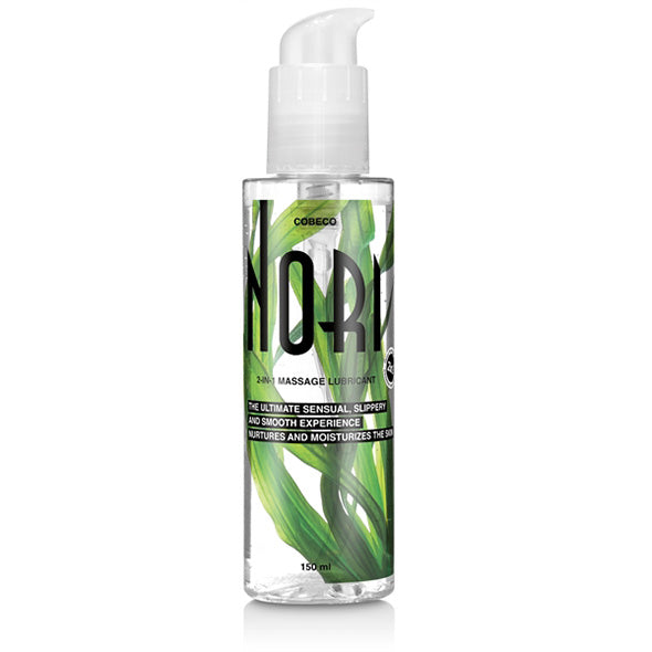 Nori 2 Gleit- und Massagel 150 ml Erovibes.de Nori 2 Gleit- und Massagel 150 ml Erovibes.de