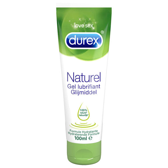 Durex Naturel Gleitgel 100 ml Erovibes.de Durex Naturel Gleitgel 100 ml Erovibes.de