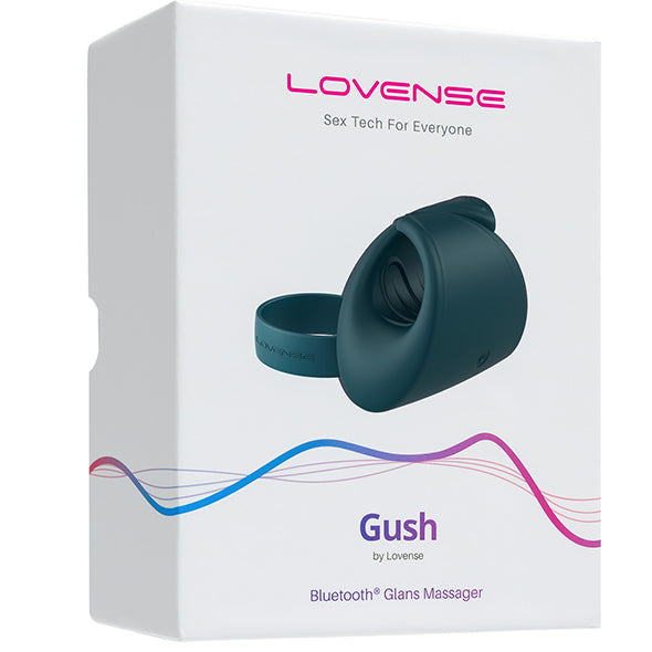 Lovense Gush Glans Penis Massager
