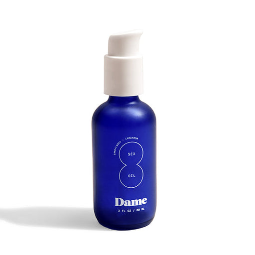 Dame Products Sex Olie 60 ml