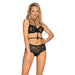 Obsessive Raquelia Lingerie Set 2 Stuks
