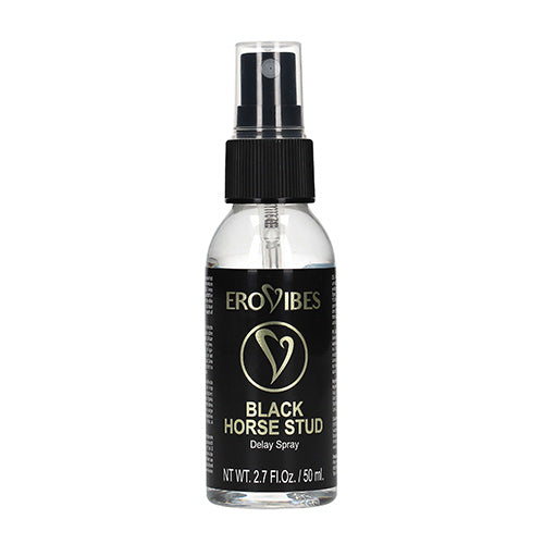 Erovibes Black Horse Verzgerungsspray 50 ml Erovibes.de Erovibes Black Horse Verzgerungsspray 50 ml Erovibes.de